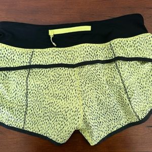 Lululemon Speed Short
